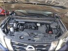 2017 Nissan Pathfinder Sv Blue vin: 5N1DR2MN8HC665405