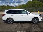 2017 Nissan Pathfinder Sv White vin: 5N1DR2MN8HC900840