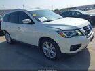 2019 Nissan Pathfinder Sl White vin: 5N1DR2MN8KC592009