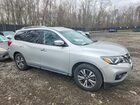 2017 Nissan Pathfinder Sv Серебряный vin: 5N1DR2MN9HC673576 2017 Nissan Pathfinder Sv Серебряный vin: 5N1DR2MN9HC673576