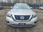 2017 Nissan Pathfinder Sv Серебряный vin: 5N1DR2MN9HC673576 2017 Nissan Pathfinder Sv Серебряный vin: 5N1DR2MN9HC673576