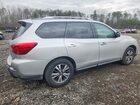 2017 Nissan Pathfinder Sv Серебряный vin: 5N1DR2MN9HC673576 2017 Nissan Pathfinder Sv Серебряный vin: 5N1DR2MN9HC673576