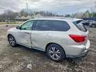 2017 Nissan Pathfinder Sv Серебряный vin: 5N1DR2MN9HC673576 2017 Nissan Pathfinder Sv Серебряный vin: 5N1DR2MN9HC673576