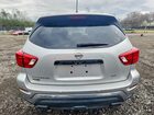2017 Nissan Pathfinder Sv Серебряный vin: 5N1DR2MN9HC673576 2017 Nissan Pathfinder Sv Серебряный vin: 5N1DR2MN9HC673576