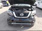 2018 Nissan Pathfinder Sv Brown vin: 5N1DR2MN9JC606496