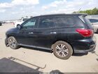 2018 Nissan Pathfinder Sv Brown vin: 5N1DR2MN9JC606496