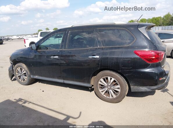 5N1DR2MN9JC606496 2018 NISSAN PATHFINDER Brown Սալոնի 360 աստիճան տեսք