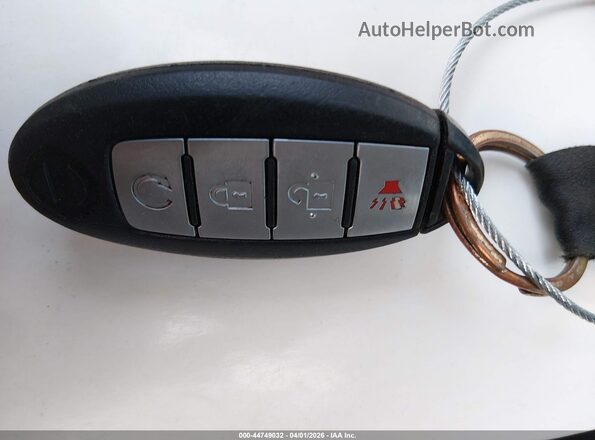 5N1DR2MN9JC606496 2018 NISSAN PATHFINDER Brown Առջևի վահանակի տեսք