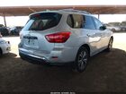 2019 Nissan Pathfinder S Silver vin: 5N1DR2MN9KC587353