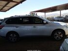 2019 Nissan Pathfinder S Silver vin: 5N1DR2MN9KC587353