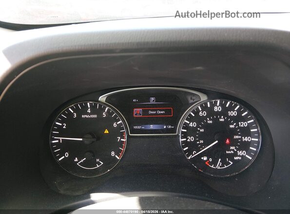 5N1DR2MN9KC587353 2019 NISSAN PATHFINDER Silver Rear seats view