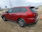 2019 Niss Pathfinder S Red vin: 5N1DR2MN9KC629083 2019 Niss Pathfinder S Red vin: 5N1DR2MN9KC629083