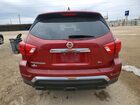 2019 Niss Pathfinder S Red vin: 5N1DR2MN9KC629083 2019 Niss Pathfinder S Red vin: 5N1DR2MN9KC629083