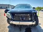 2017 Nissan Pathfinder Platinum Черный vin: 5N1DR2MNXHC637847