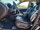 2017 Nissan Pathfinder Platinum Черный vin: 5N1DR2MNXHC637847