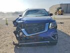 2018 Niss Pathfinder Blue vin: 5N1DR2MNXJC657344 2018 Niss Pathfinder Blue vin: 5N1DR2MNXJC657344