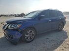 2018 Niss Pathfinder Blue vin: 5N1DR2MNXJC657344 2018 Niss Pathfinder Blue vin: 5N1DR2MNXJC657344