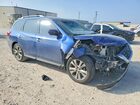 2018 Niss Pathfinder Blue vin: 5N1DR2MNXJC657344 2018 Niss Pathfinder Blue vin: 5N1DR2MNXJC657344
