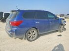 2018 Niss Pathfinder Blue vin: 5N1DR2MNXJC657344 2018 Niss Pathfinder Blue vin: 5N1DR2MNXJC657344