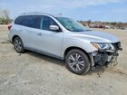 2019 Nissan Pathfinder Sv Silver vin: 5N1DR2MNXKC617802 2019 Nissan Pathfinder Sv Silver vin: 5N1DR2MNXKC617802