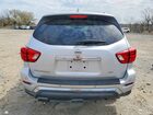 2019 Nissan Pathfinder Sv Silver vin: 5N1DR2MNXKC617802 2019 Nissan Pathfinder Sv Silver vin: 5N1DR2MNXKC617802