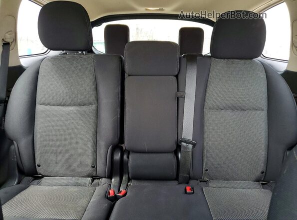 5N1DR2MNXKC617802 2019 NISSAN PATHFINDER Silver Вид задніх сидінь