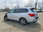 2019 Nissan Pathfinder Sv Silver vin: 5N1DR2MNXKC617802 2019 Nissan Pathfinder Sv Silver vin: 5N1DR2MNXKC617802