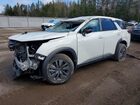 2024 Nissan Pathfinder S Белый vin: 5N1DR3AC7RC260856