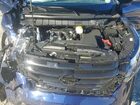 2025 Nissan Pathfinder Sv Синий vin: 5N1DR3BA2SC311764