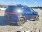 2025 Nissan Pathfinder Sv Синий vin: 5N1DR3BA2SC311764