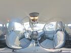 2025 Nissan Pathfinder Sv Синий vin: 5N1DR3BA2SC311764
