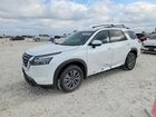 2025 Nissan Pathfinder Sv White vin: 5N1DR3BA3SC259044