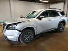 2024 Nissan Pathfinder Sv Silver vin: 5N1DR3BC9RC286597