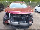 2024 Nissan Pathfinder Rock Creek 4wd Красный vin: 5N1DR3BD5RC294480