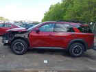 2024 Nissan Pathfinder Rock Creek 4wd Красный vin: 5N1DR3BD5RC294480