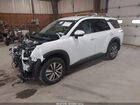 2025 Nissan Pathfinder Sl 4wd Белый vin: 5N1DR3CC9SC264524