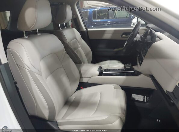 5N1DR3CC9SC264524 2025 NISSAN PATHFINDER Белый Вид наклейки с VIN-кодом