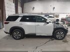 2025 Nissan Pathfinder Sl 4wd Белый vin: 5N1DR3CC9SC264524