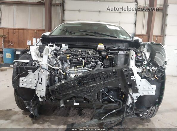 5N1DR3CC9SC264524 2025 NISSAN PATHFINDER Белый 