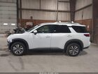 2025 Nissan Pathfinder Sl 4wd Белый vin: 5N1DR3CC9SC264524