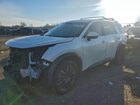 2023 Nissan Pathfinder Sl White vin: 5N1DR3CD4PC210015