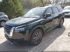2025 Nissan Pathfinder Sl 4wd Зеленый vin: 5N1DR3CD8SC223388