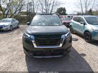 2025 Nissan Pathfinder Sl 4wd Зеленый vin: 5N1DR3CD8SC223388