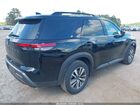 2026 Nissan Pathfinder Sl Черный vin: 5N1DR3CS2TC218476