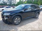 2026 Nissan Pathfinder Sl Черный vin: 5N1DR3CS2TC218476