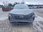 2022 Hyundai Tucson Se Gray vin: 5NMJA3AE4NH099765
