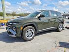 2026 Hyundai Tucson Se Green vin: 5NMJACDE5TH648771