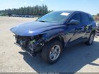 2025 Hyundai Tucson Se Черный vin: 5NMJACDE6SH496949