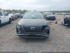 2022 Hyundai Tucson Sel Серый vin: 5NMJB3AE0NH120950