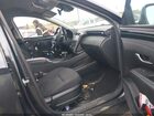 2022 Hyundai Tucson Sel Серый vin: 5NMJB3AE0NH120950